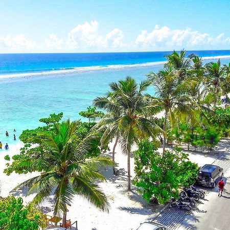 Seasunbeach Hotel Maldives Hulhumale Zewnętrze zdjęcie