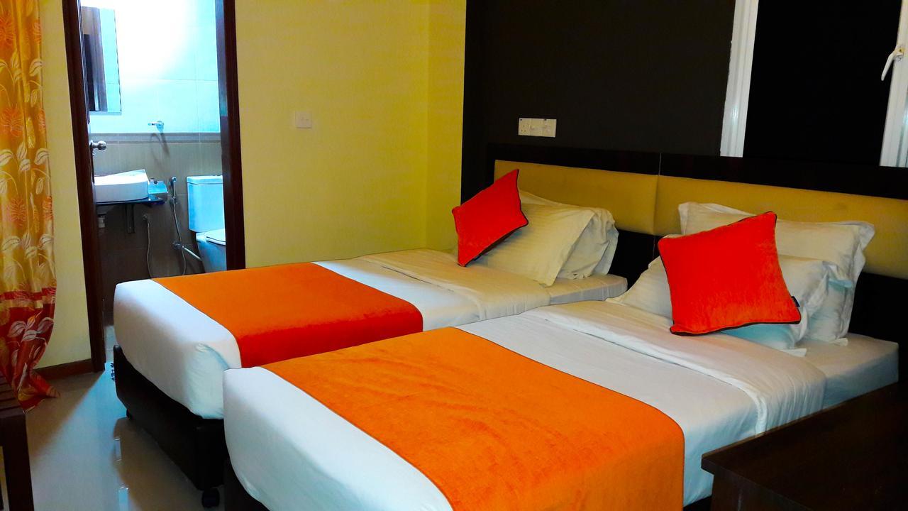 Seasunbeach Hotel Maldives Hulhumale Zewnętrze zdjęcie