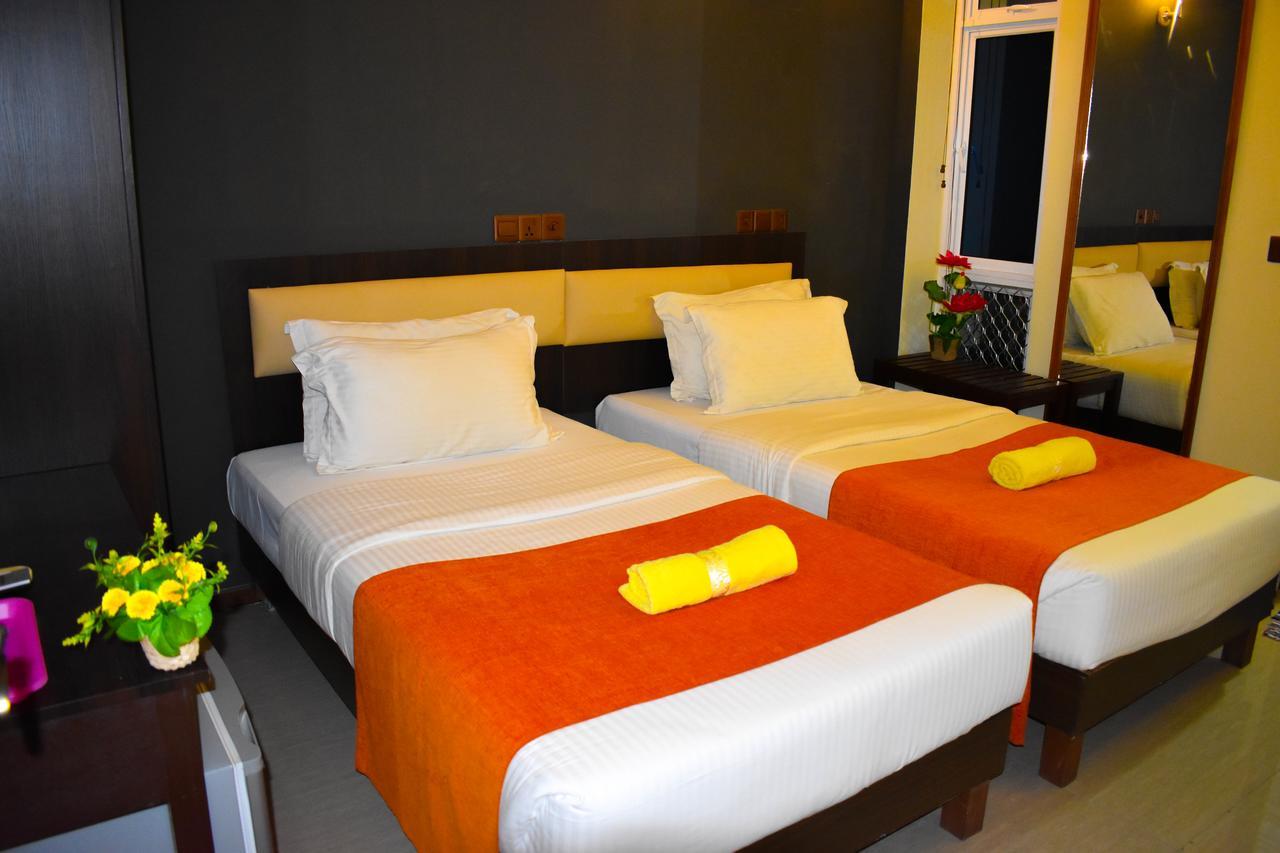 Seasunbeach Hotel Maldives Hulhumale Zewnętrze zdjęcie