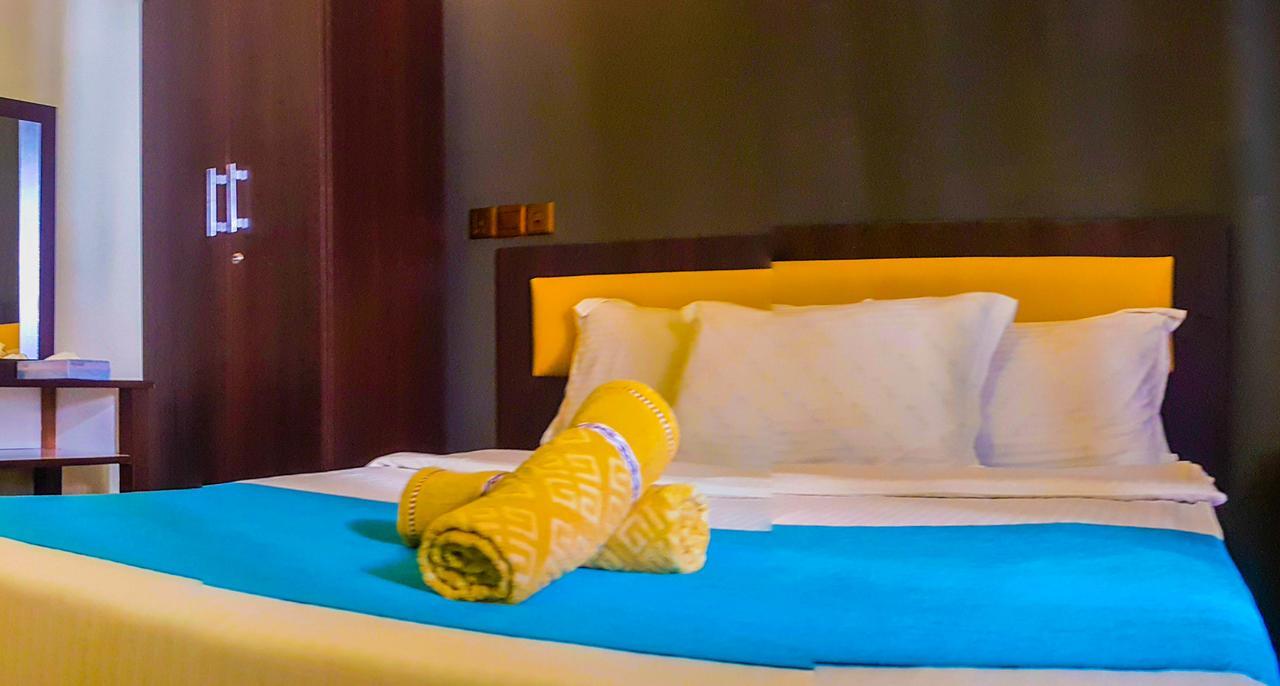 Seasunbeach Hotel Maldives Hulhumale Zewnętrze zdjęcie