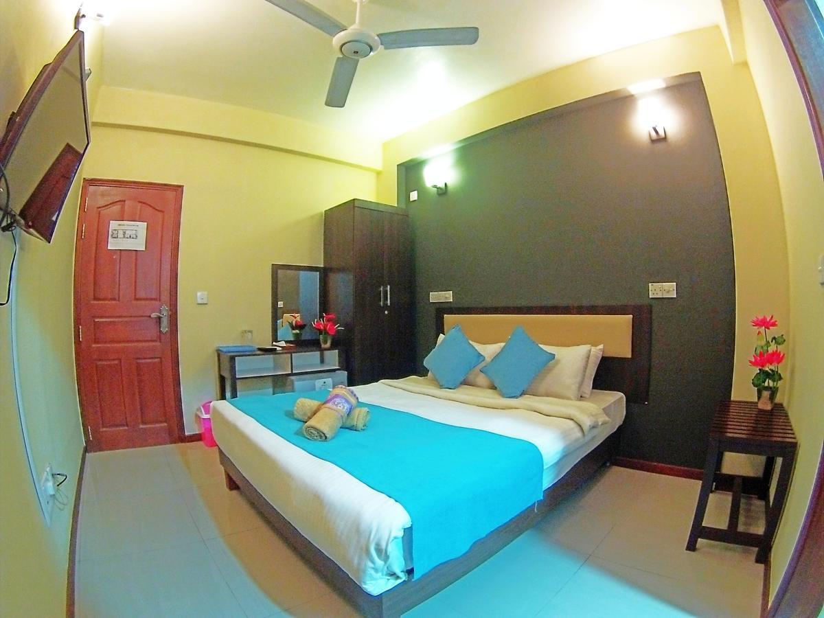 Seasunbeach Hotel Maldives Hulhumale Zewnętrze zdjęcie
