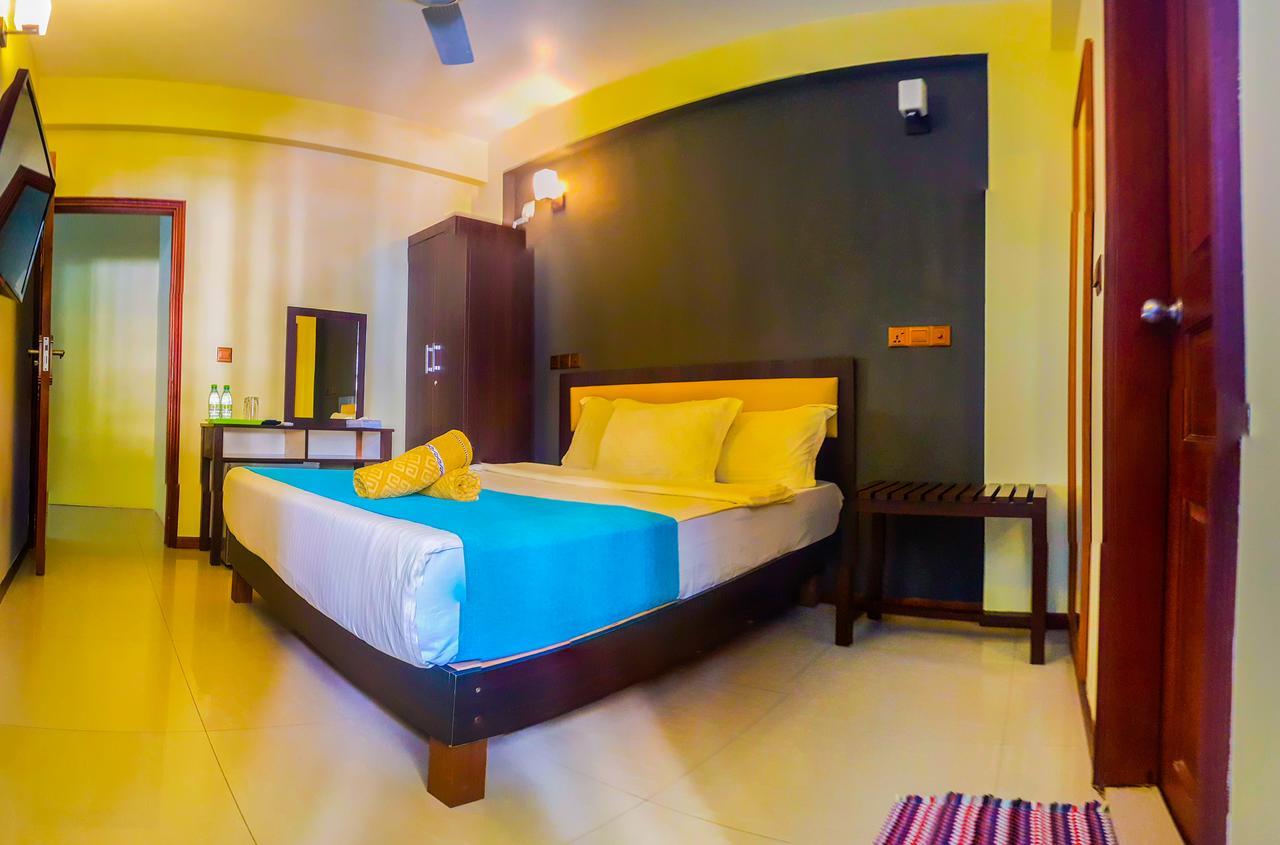 Seasunbeach Hotel Maldives Hulhumale Zewnętrze zdjęcie