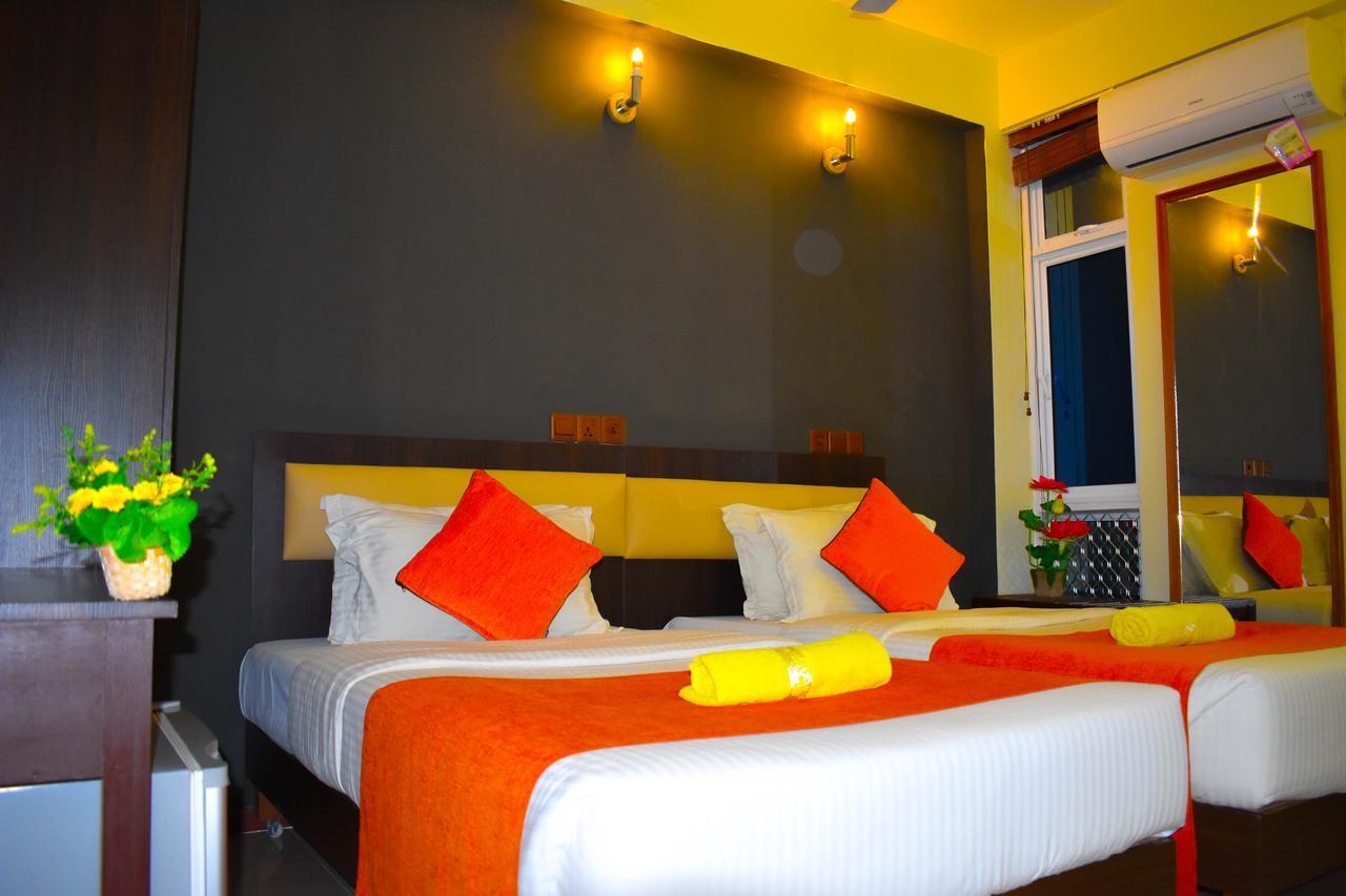 Seasunbeach Hotel Maldives Hulhumale Zewnętrze zdjęcie