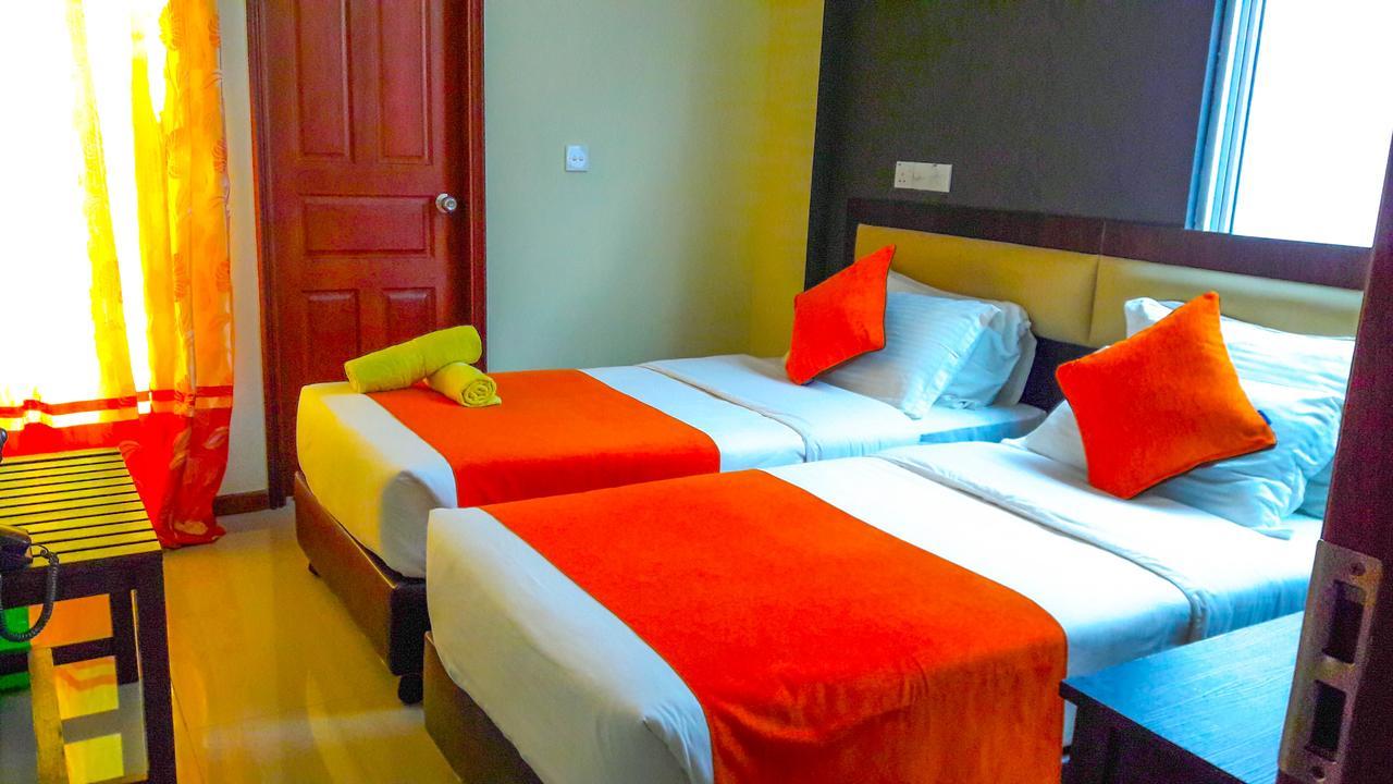Seasunbeach Hotel Maldives Hulhumale Zewnętrze zdjęcie