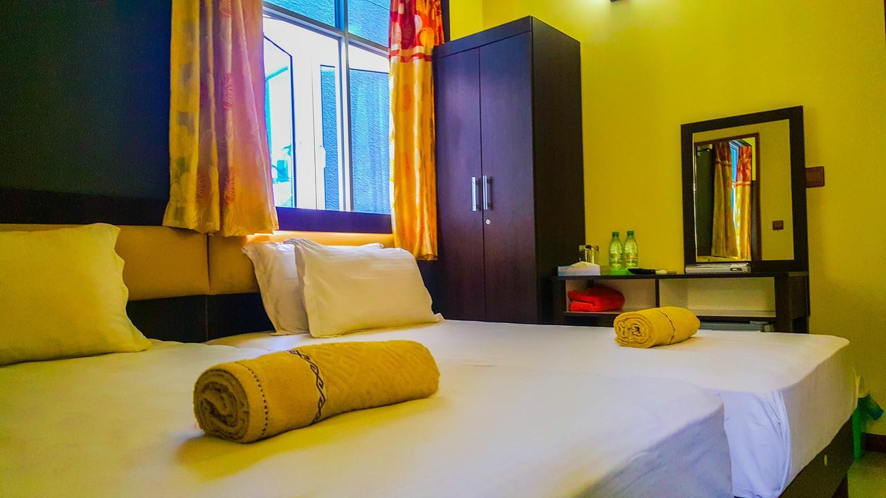 Seasunbeach Hotel Maldives Hulhumale Zewnętrze zdjęcie
