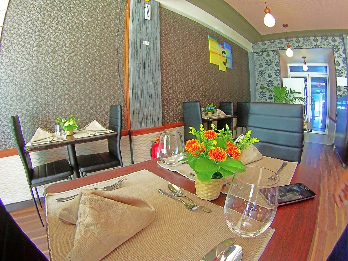 Seasunbeach Hotel Maldives Hulhumale Zewnętrze zdjęcie