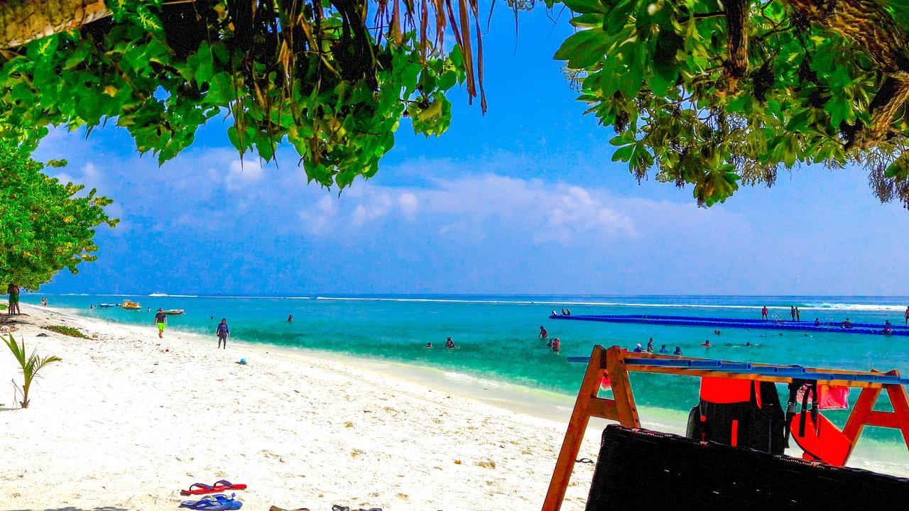 Seasunbeach Hotel Maldives Hulhumale Zewnętrze zdjęcie