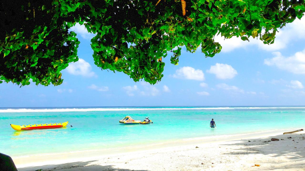 Seasunbeach Hotel Maldives Hulhumale Zewnętrze zdjęcie