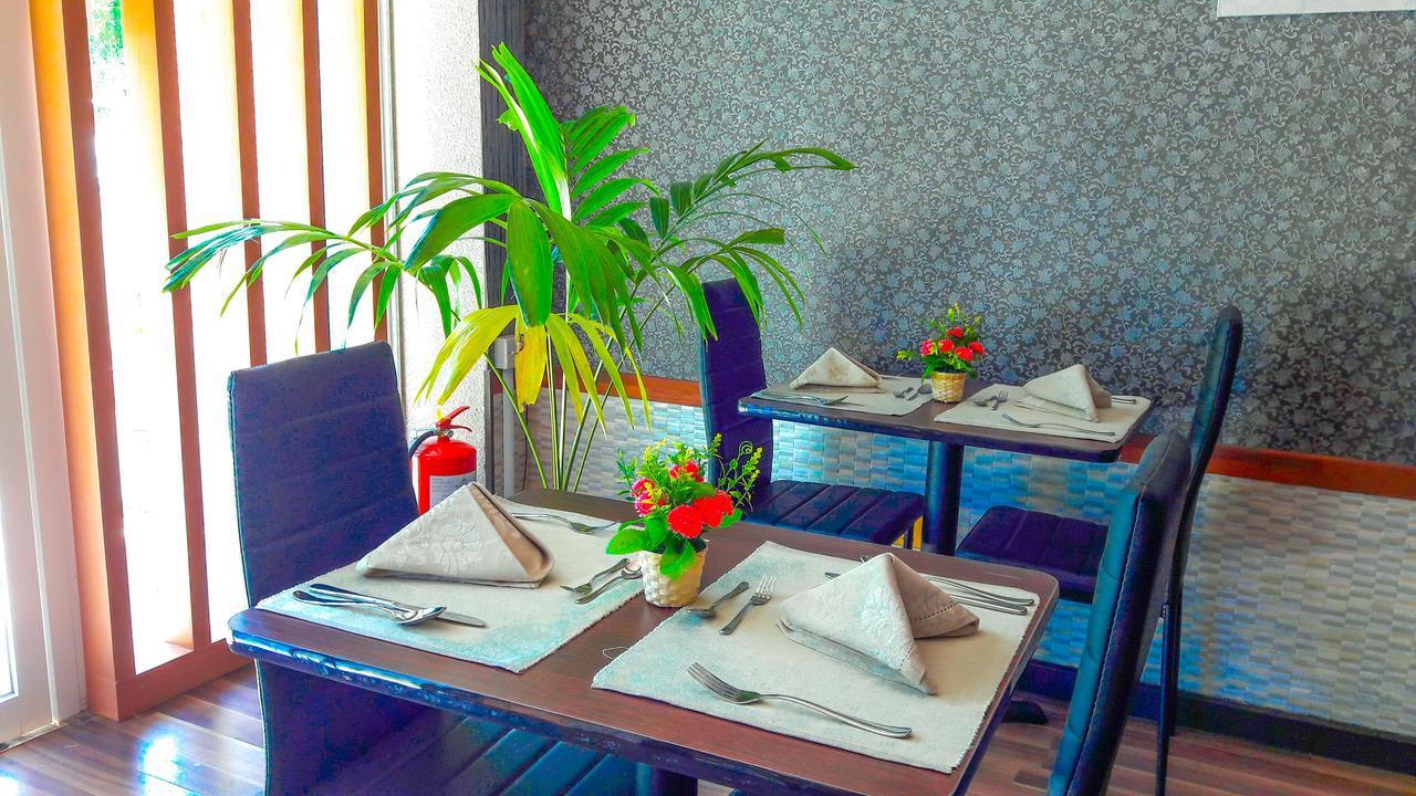 Seasunbeach Hotel Maldives Hulhumale Zewnętrze zdjęcie
