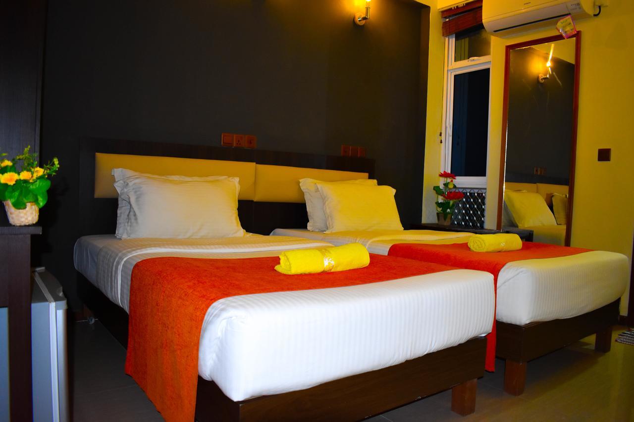 Seasunbeach Hotel Maldives Hulhumale Zewnętrze zdjęcie