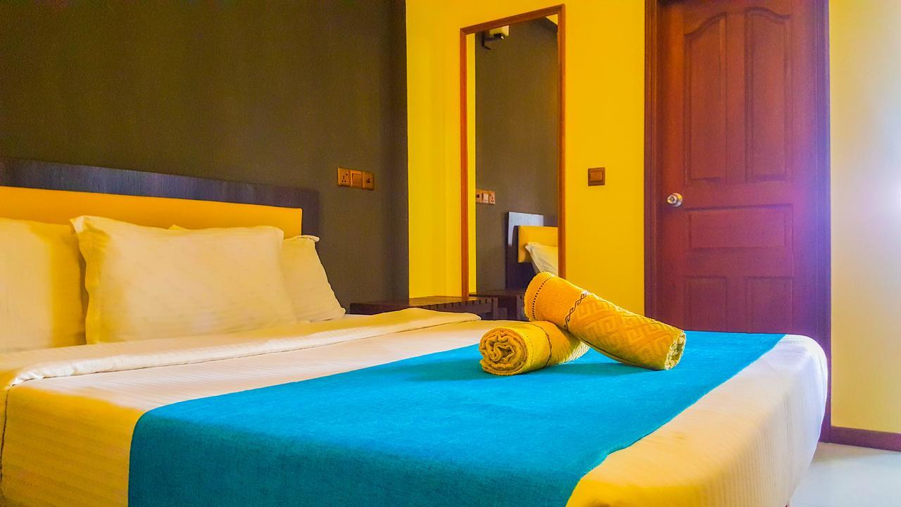 Seasunbeach Hotel Maldives Hulhumale Zewnętrze zdjęcie