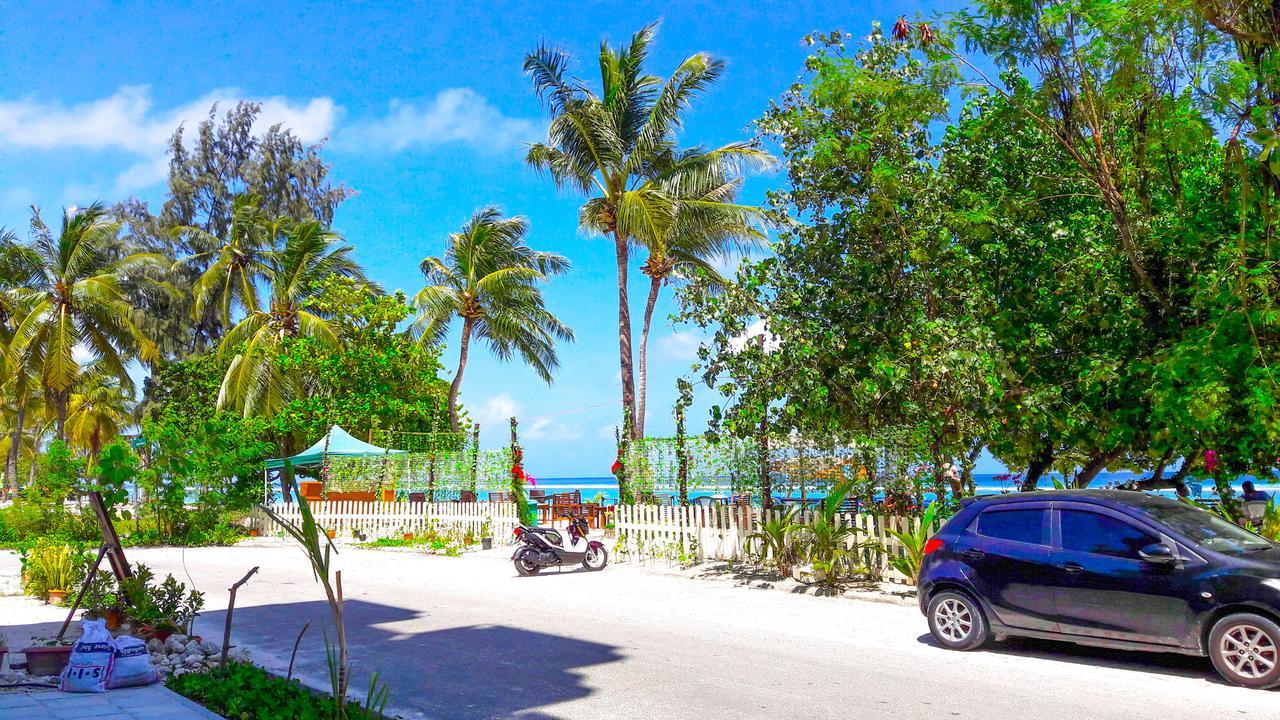 Seasunbeach Hotel Maldives Hulhumale Zewnętrze zdjęcie