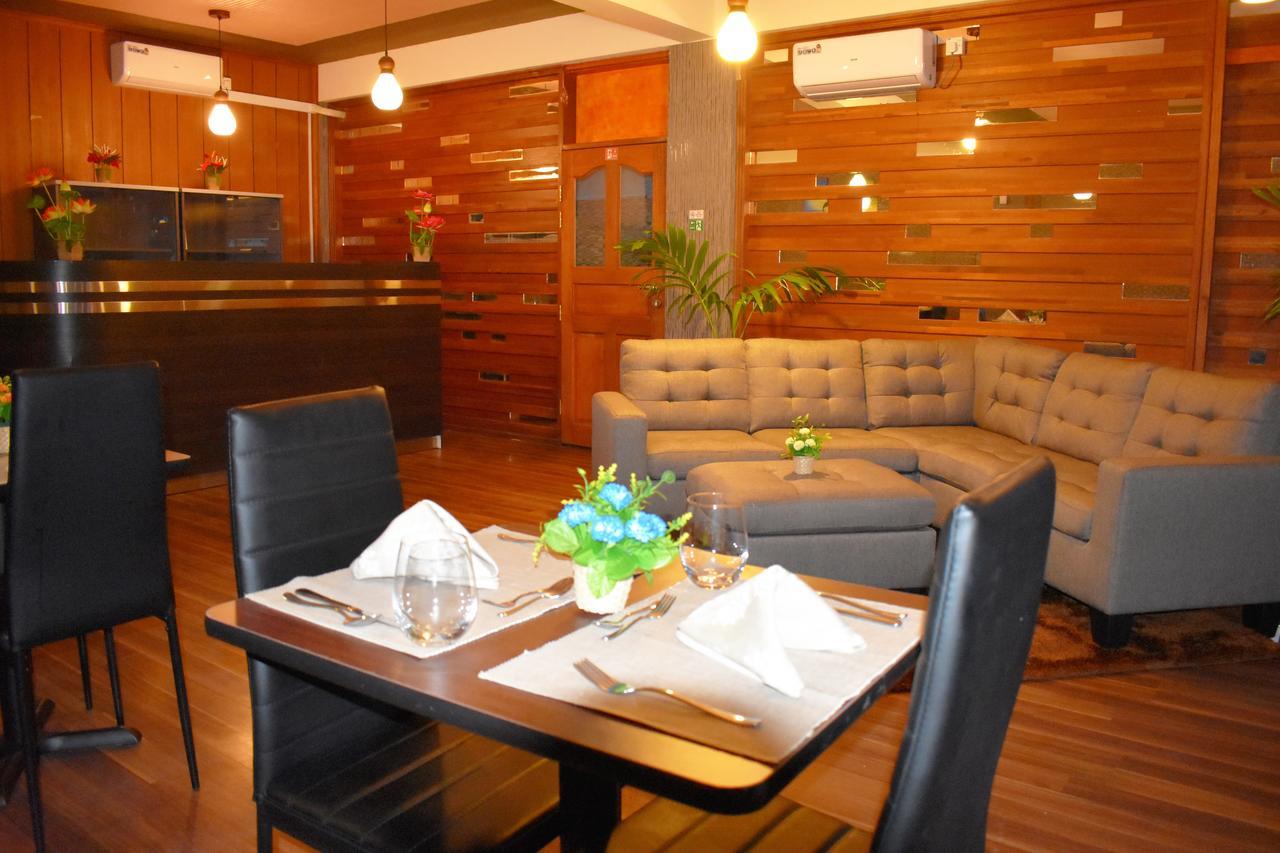 Seasunbeach Hotel Maldives Hulhumale Zewnętrze zdjęcie