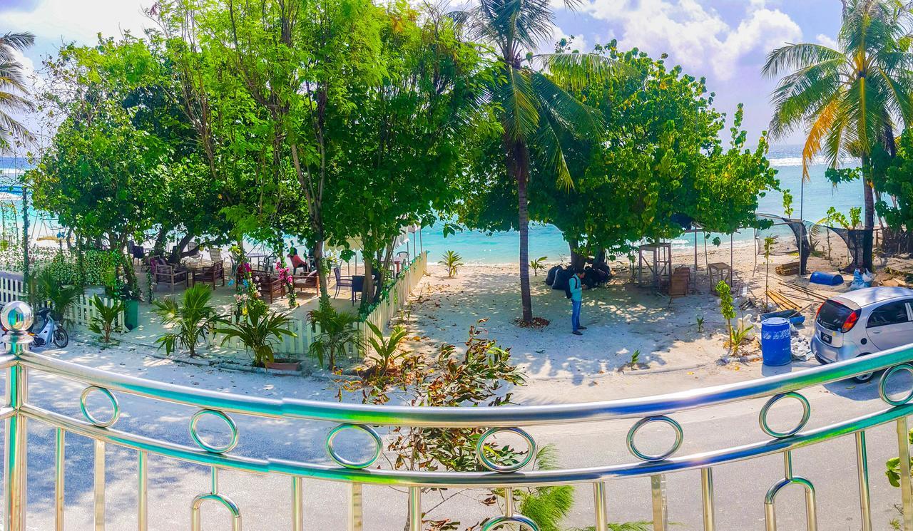 Seasunbeach Hotel Maldives Hulhumale Zewnętrze zdjęcie