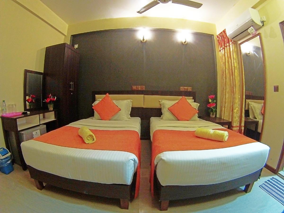 Seasunbeach Hotel Maldives Hulhumale Zewnętrze zdjęcie