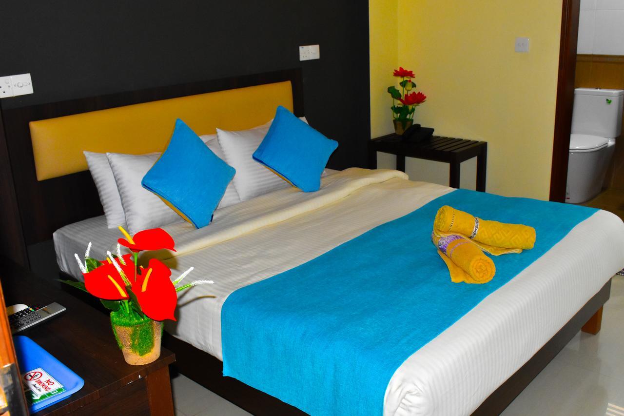 Seasunbeach Hotel Maldives Hulhumale Zewnętrze zdjęcie