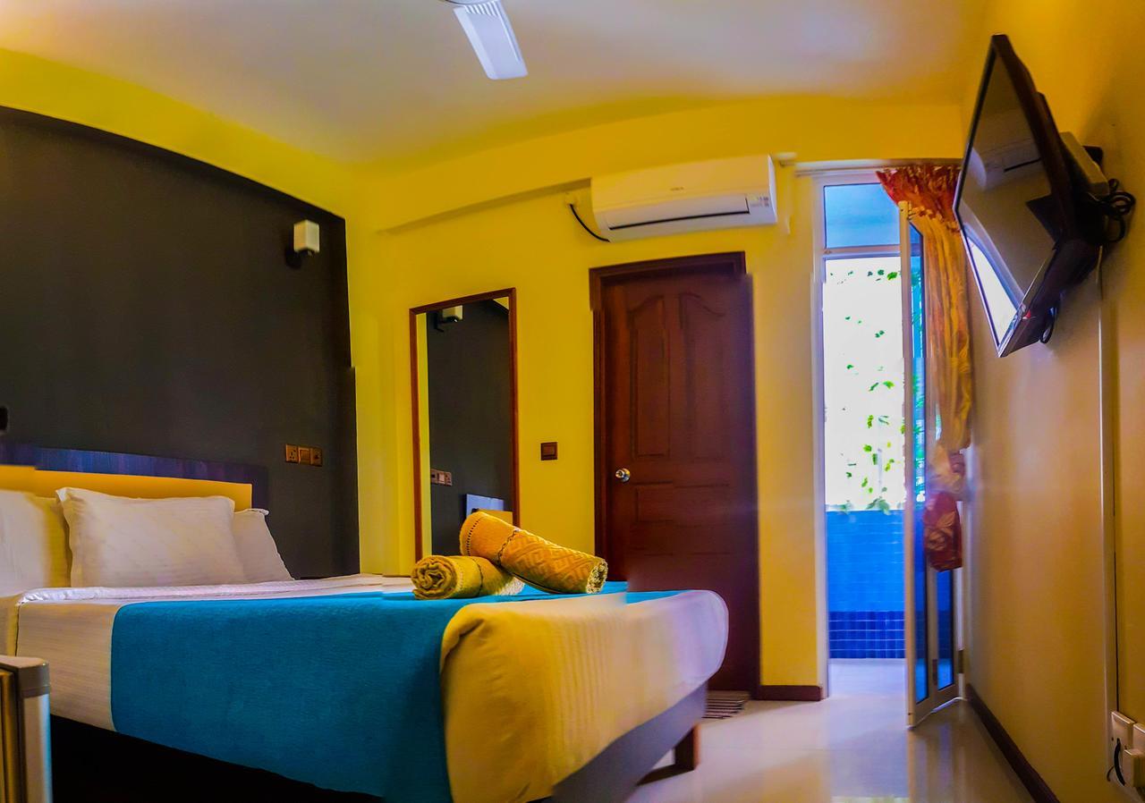 Seasunbeach Hotel Maldives Hulhumale Zewnętrze zdjęcie