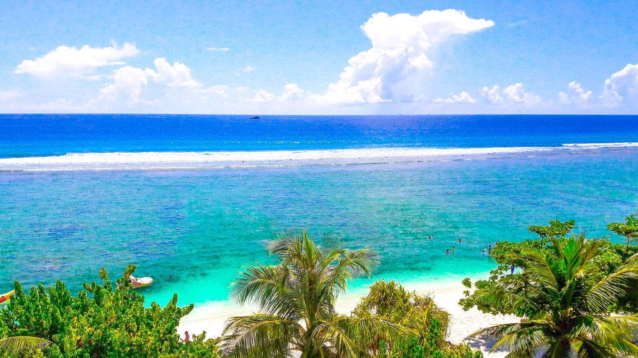 Seasunbeach Hotel Maldives Hulhumale Zewnętrze zdjęcie