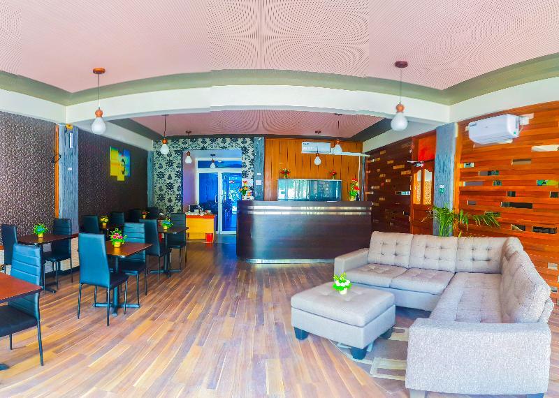 Seasunbeach Hotel Maldives Hulhumale Zewnętrze zdjęcie