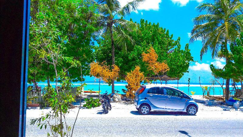 Seasunbeach Hotel Maldives Hulhumale Zewnętrze zdjęcie