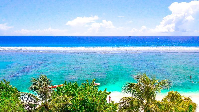 Seasunbeach Hotel Maldives Hulhumale Zewnętrze zdjęcie