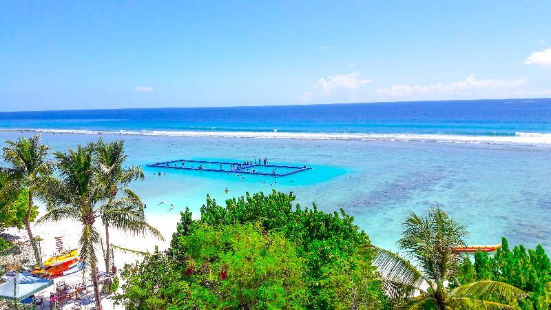 Seasunbeach Hotel Maldives Hulhumale Zewnętrze zdjęcie