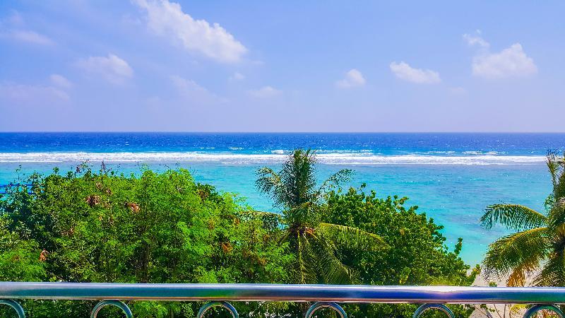 Seasunbeach Hotel Maldives Hulhumale Zewnętrze zdjęcie