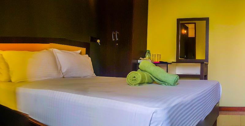 Seasunbeach Hotel Maldives Hulhumale Zewnętrze zdjęcie