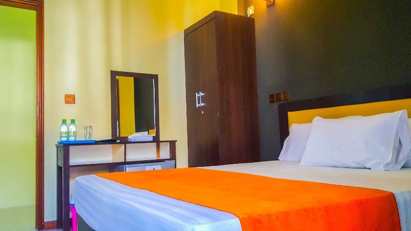 Seasunbeach Hotel Maldives Hulhumale Zewnętrze zdjęcie