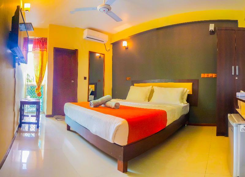 Seasunbeach Hotel Maldives Hulhumale Zewnętrze zdjęcie