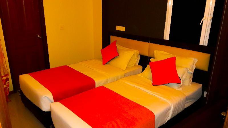 Seasunbeach Hotel Maldives Hulhumale Zewnętrze zdjęcie