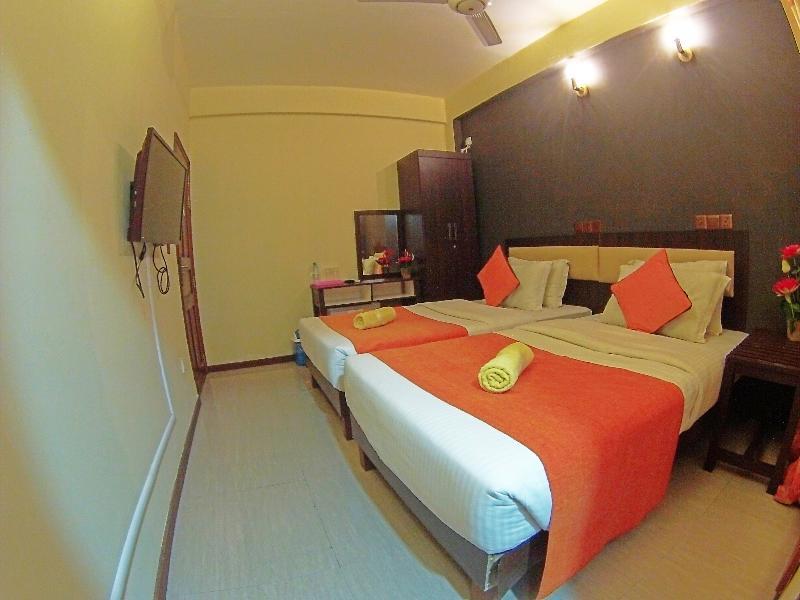 Seasunbeach Hotel Maldives Hulhumale Zewnętrze zdjęcie