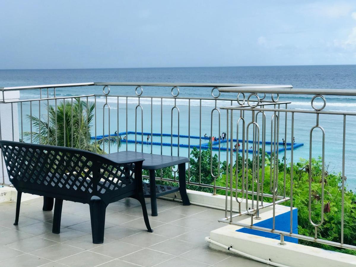 Seasunbeach Hotel Maldives Hulhumale Zewnętrze zdjęcie