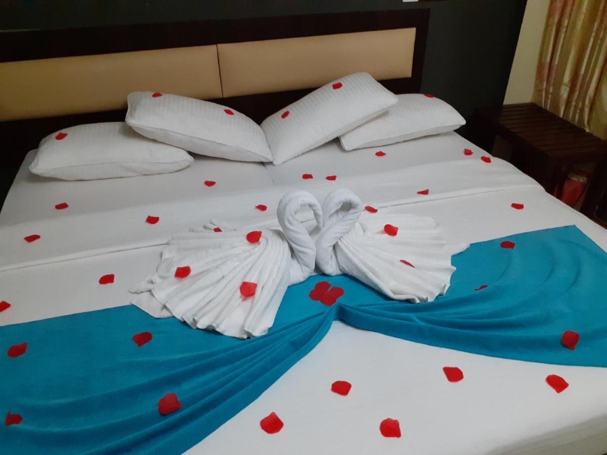 Seasunbeach Hotel Maldives Hulhumale Zewnętrze zdjęcie