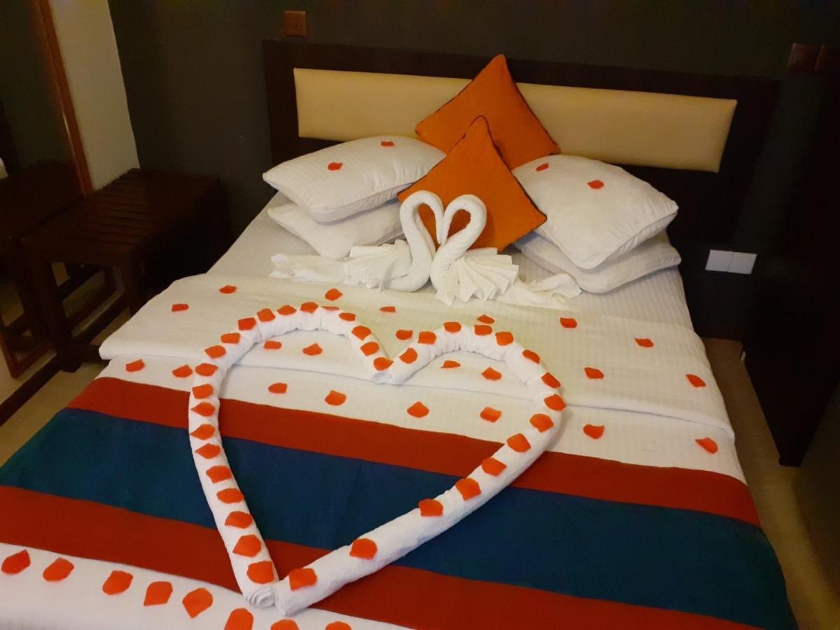 Seasunbeach Hotel Maldives Hulhumale Zewnętrze zdjęcie